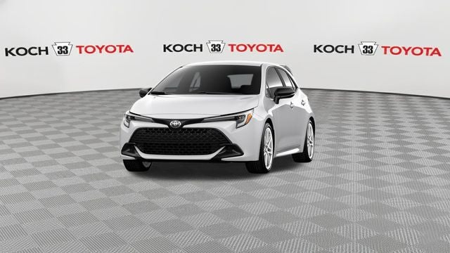 2026 Toyota Corolla Hatchback FX