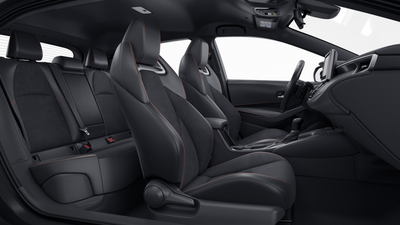 2026 Toyota Corolla Hatchback FX