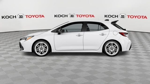 2026 Toyota Corolla Hatchback FX