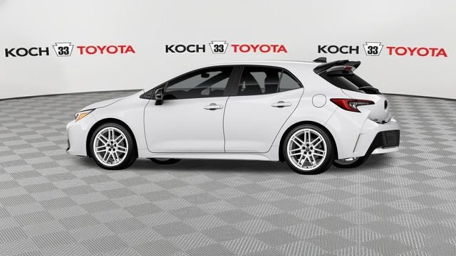 2026 Toyota Corolla Hatchback FX