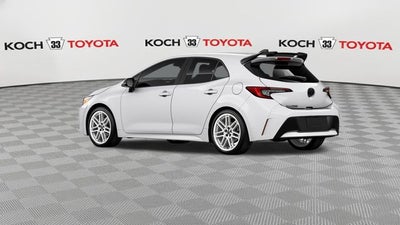 2026 Toyota Corolla Hatchback FX