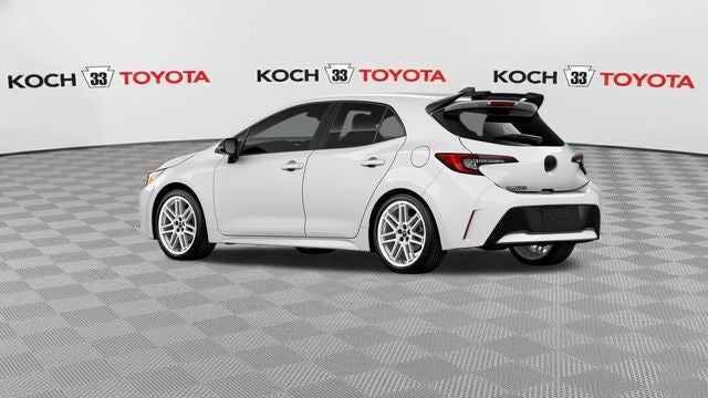 2026 Toyota Corolla Hatchback FX