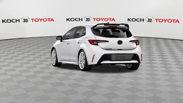 2026 Toyota Corolla Hatchback FX