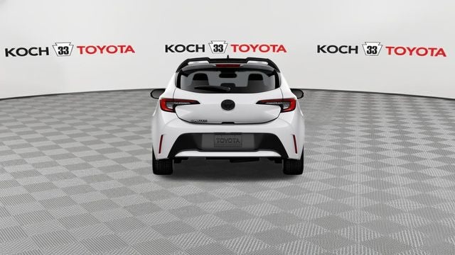2026 Toyota Corolla Hatchback FX