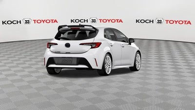 2026 Toyota Corolla Hatchback FX