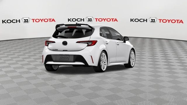 2026 Toyota Corolla Hatchback FX