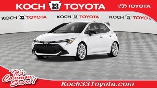 2026 Toyota Corolla Hatchback FX