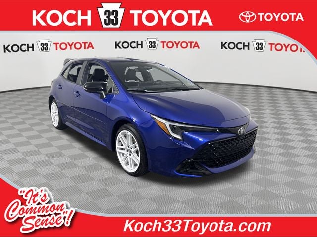 2026 Toyota Corolla Hatchback SE