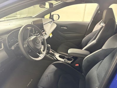 2026 Toyota Corolla Hatchback SE