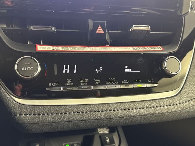 2026 Toyota Corolla Hatchback SE