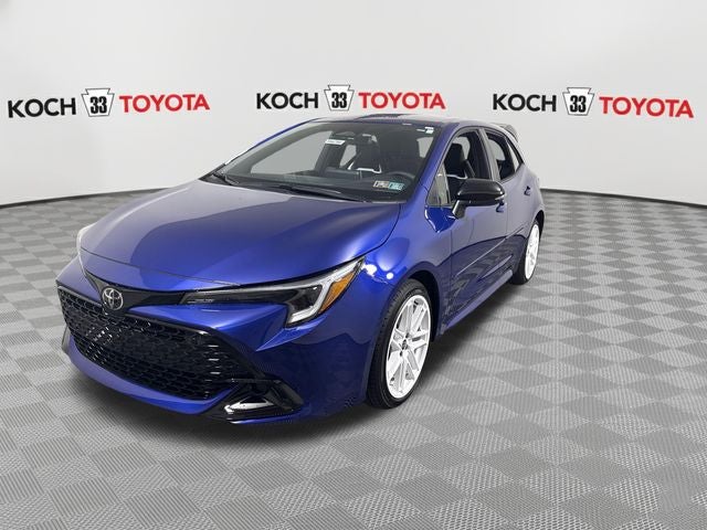 2026 Toyota Corolla Hatchback SE