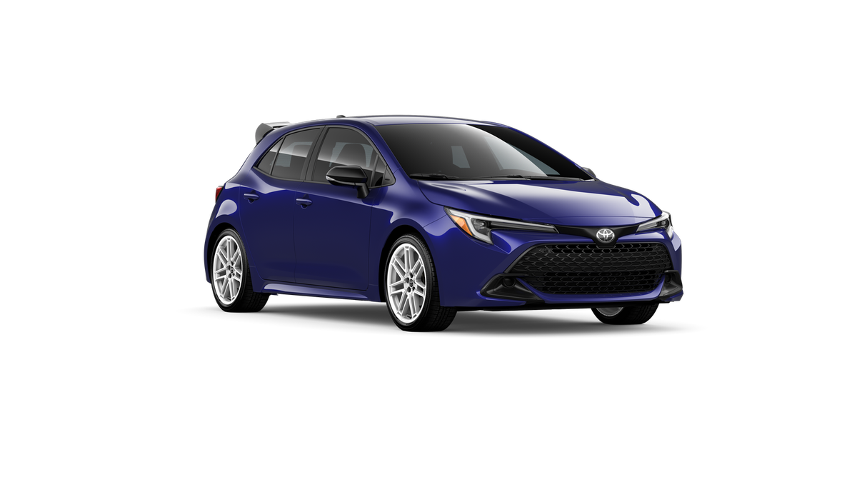 2026 Toyota Corolla Hatchback FX
