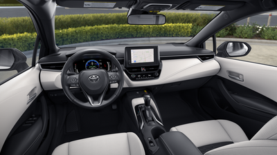 2027 Toyota Corolla Hatchback SE