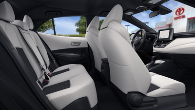 2027 Toyota Corolla Hatchback SE