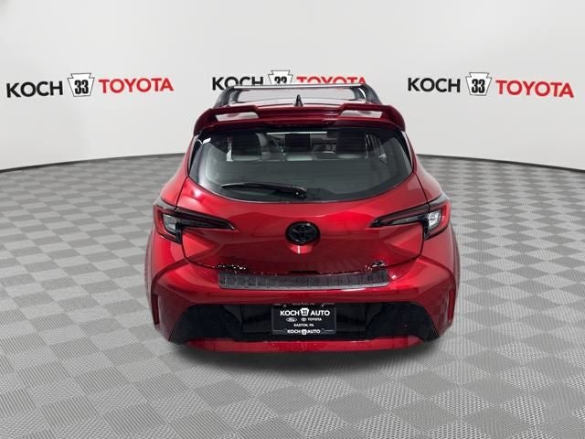 2026 Toyota Corolla Hatchback SE