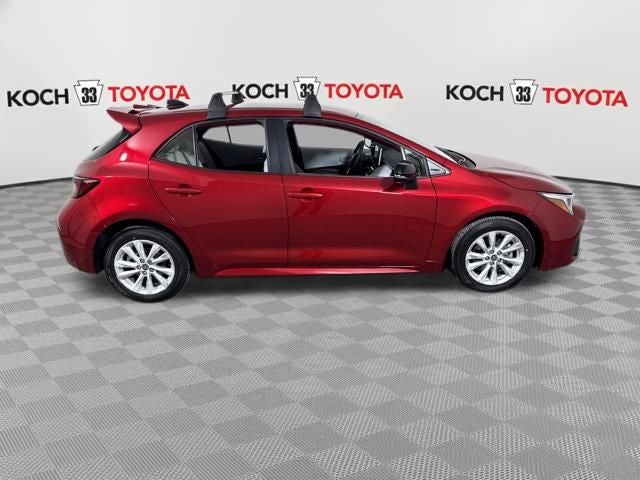 2026 Toyota Corolla Hatchback SE