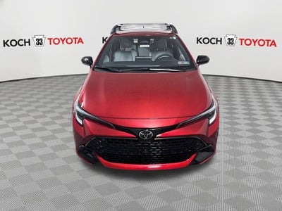 2026 Toyota Corolla Hatchback SE