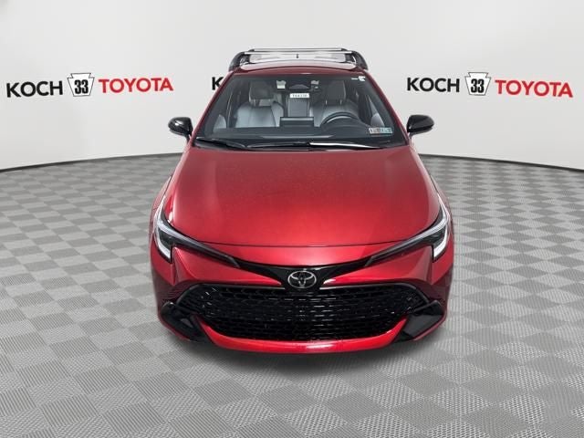 2026 Toyota Corolla Hatchback SE