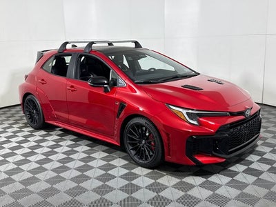 2026 Toyota GR Corolla GR Corolla Premium Plus