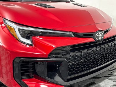 2026 Toyota GR Corolla GR Corolla Premium Plus