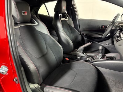2026 Toyota GR Corolla GR Corolla Premium Plus