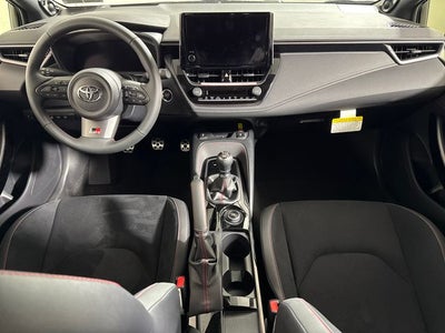 2026 Toyota GR Corolla GR Corolla Premium Plus