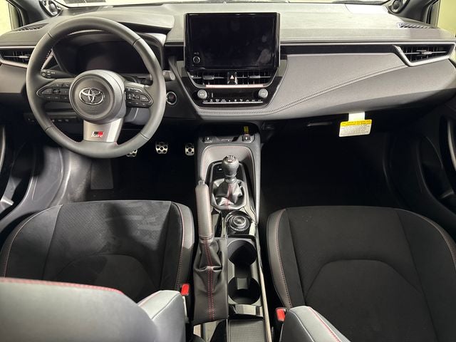 2026 Toyota GR Corolla GR Corolla Premium Plus