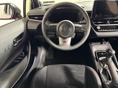 2026 Toyota GR Corolla GR Corolla Premium Plus