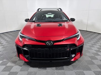 2026 Toyota GR Corolla GR Corolla Premium Plus