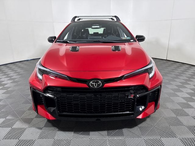2026 Toyota GR Corolla GR Corolla Premium Plus