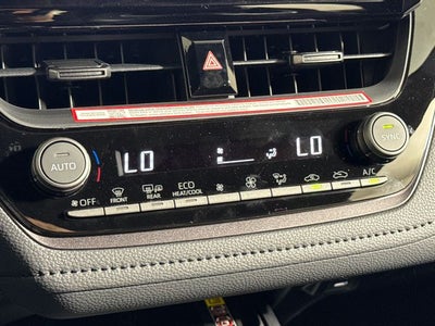 2026 Toyota GR Corolla GR Corolla Premium Plus