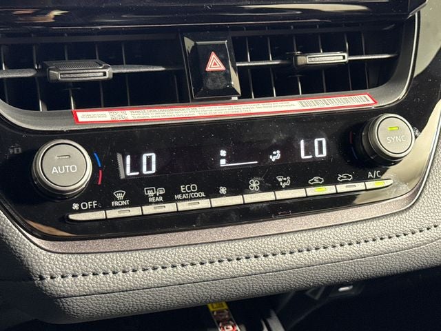 2026 Toyota GR Corolla GR Corolla Premium Plus
