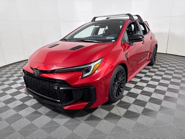 2026 Toyota GR Corolla GR Corolla Premium Plus