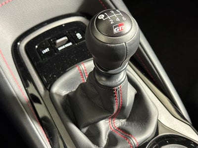 2026 Toyota GR Corolla GR Corolla Premium Plus