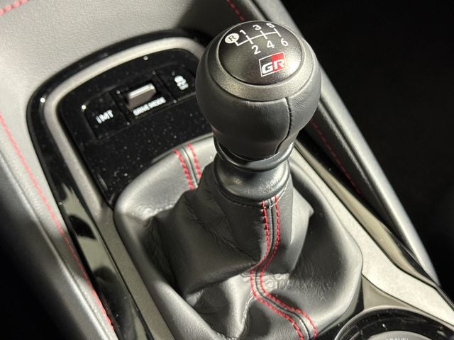 2026 Toyota GR Corolla GR Corolla Premium Plus