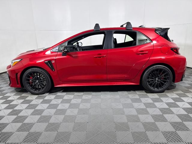 2026 Toyota GR Corolla GR Corolla Premium Plus