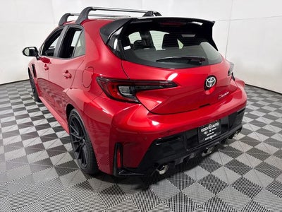 2026 Toyota GR Corolla GR Corolla Premium Plus