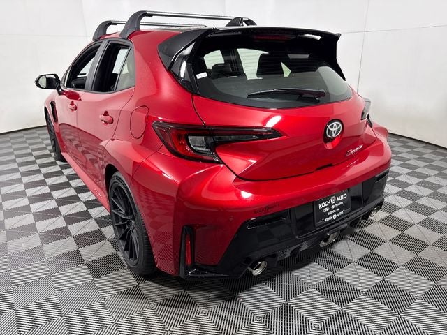 2026 Toyota GR Corolla GR Corolla Premium Plus