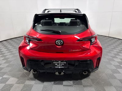 2026 Toyota GR Corolla GR Corolla Premium Plus