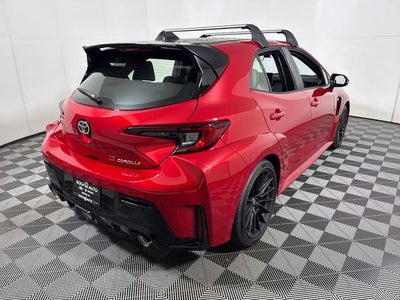 2026 Toyota GR Corolla GR Corolla Premium Plus
