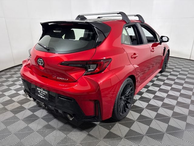2026 Toyota GR Corolla GR Corolla Premium Plus