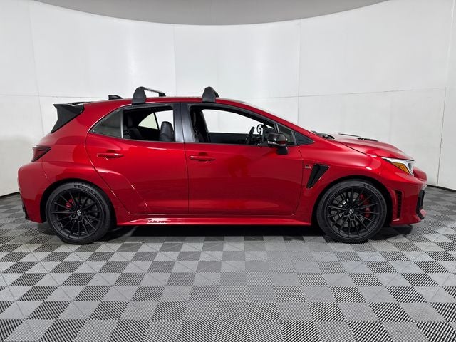 2026 Toyota GR Corolla GR Corolla Premium Plus
