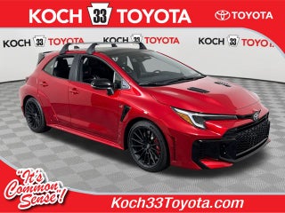 2026 Toyota GR Corolla GR Corolla Premium Plus