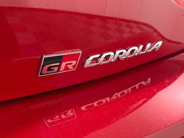 2026 Toyota GR Corolla GR Corolla