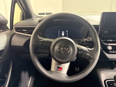 2026 Toyota GR Corolla GR Corolla