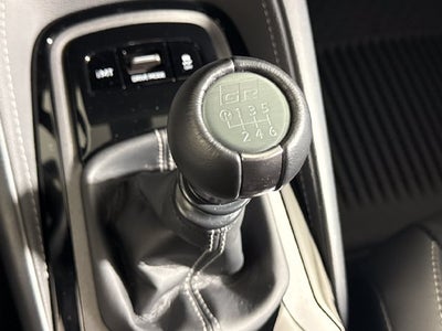 2026 Toyota GR Corolla GR Corolla