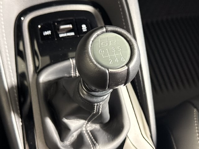 2026 Toyota GR Corolla GR Corolla