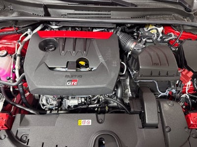 2026 Toyota GR Corolla GR Corolla