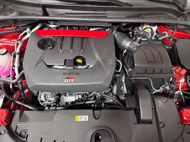 2026 Toyota GR Corolla GR Corolla