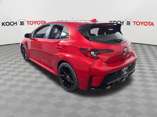 2026 Toyota GR Corolla GR Corolla